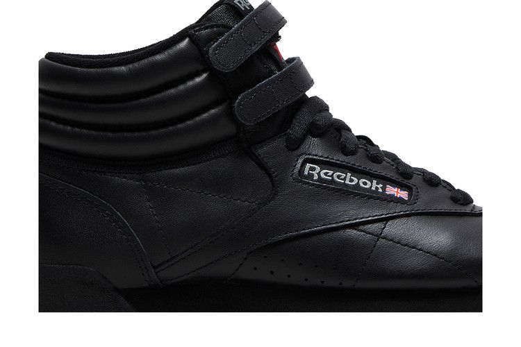 Reebok Wmns Freestyle High 'Triple Black'
