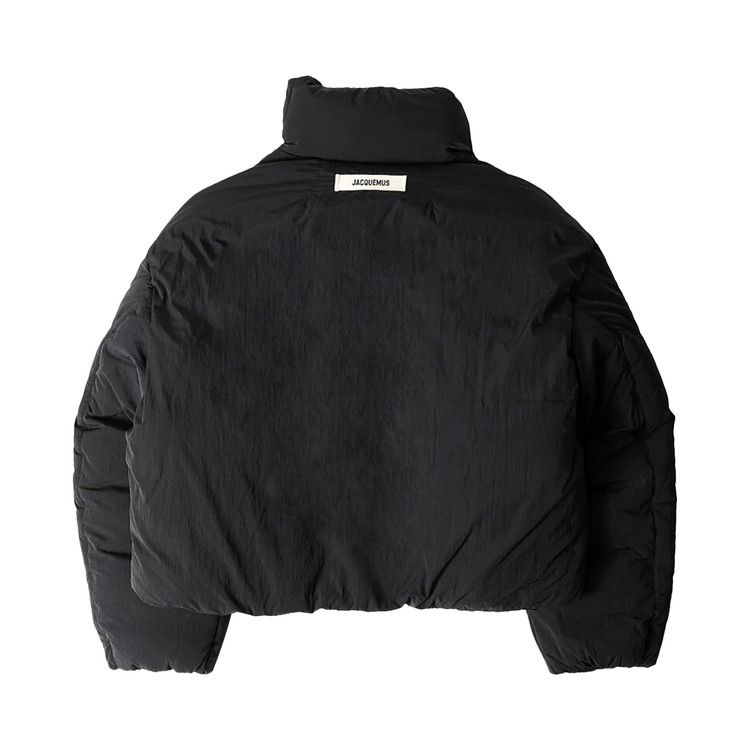 Jacquemus La Doudoune Cocon 'Black'