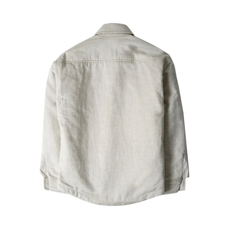 Jacquemus La Chemise Boulanger 'Beige'