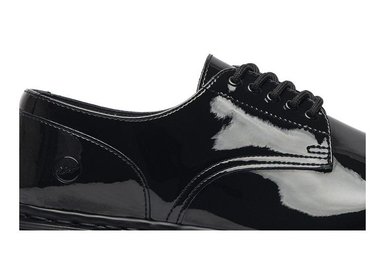 Fragment Design x Dr. Martens Hollingborn Patent 'Black'