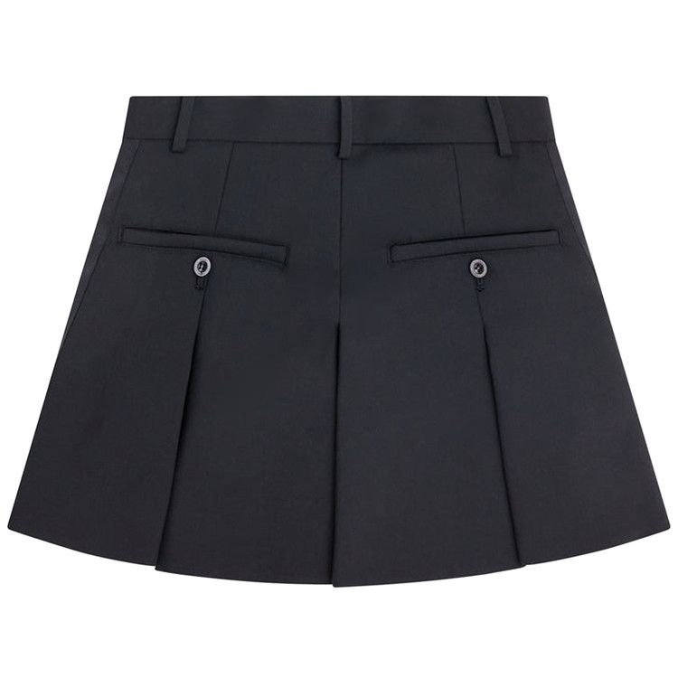 Sacai Suiting Shorts 'Black'