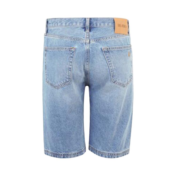 The Attico Short Pant 'Sky Blue'