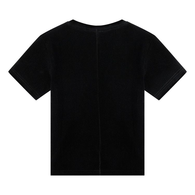 Song for the Mute Slim Tee 'Black'
