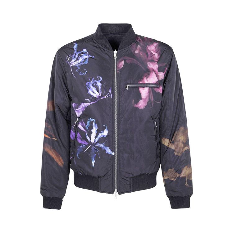 Dries Van Noten Volker Rev Jacket 'Dark Grey'