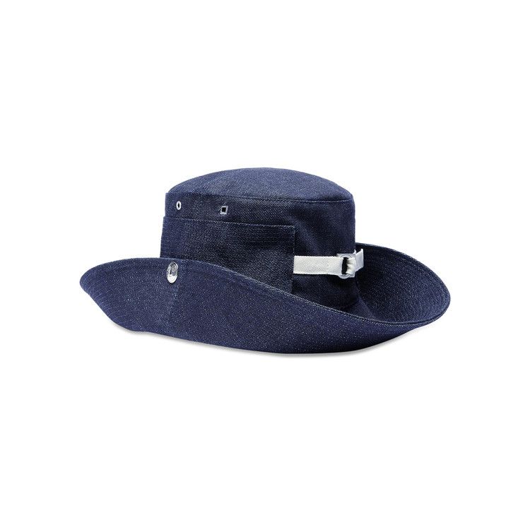 Jacquemus Le Bob De-Nimes 'Navy'