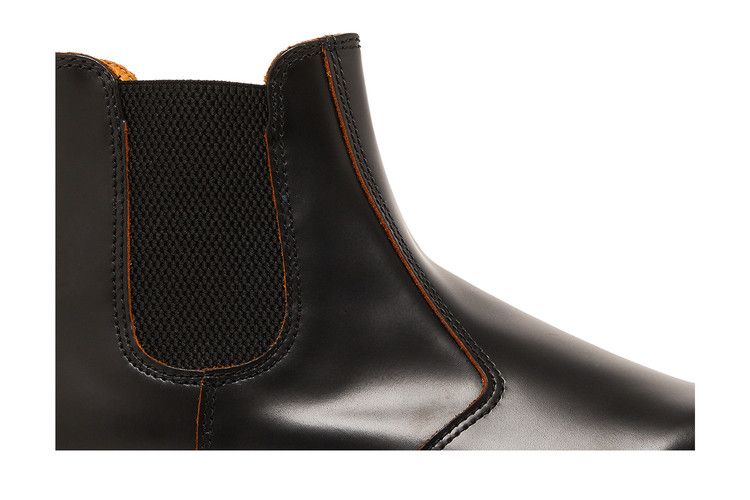 Dr. Martens 2976 Vintage Chelsea 'Black Quilon'
