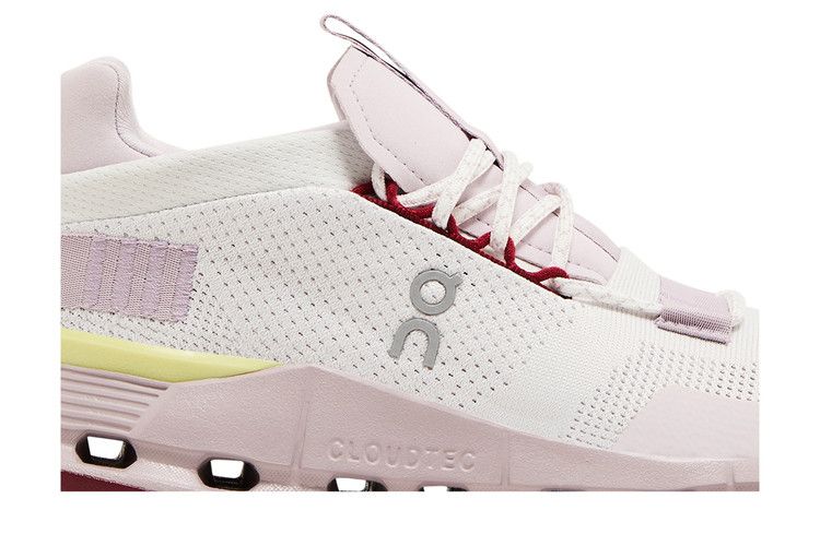 ON Wmns Cloudnova 'Undyed White Fade'