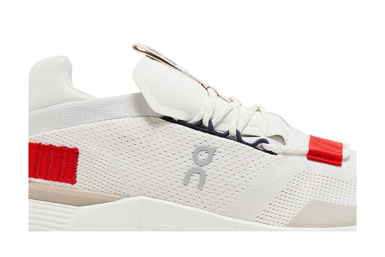 ON Cloudnova 'White Red'