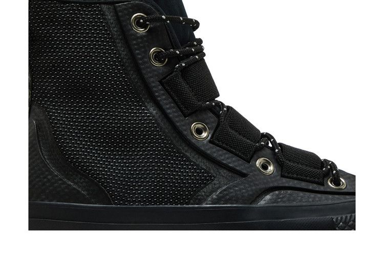 Converse Chuck 70 Tech Hiker High 'Triple Black'