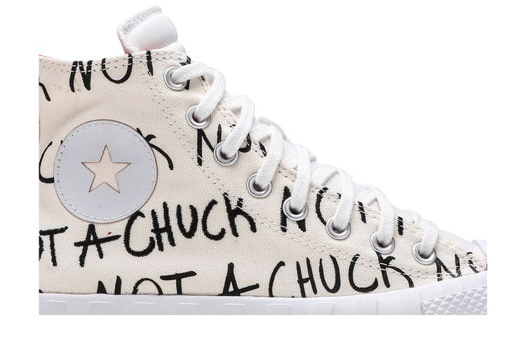 Converse UNT1TL3D Hi GS 'Not a Chuck'