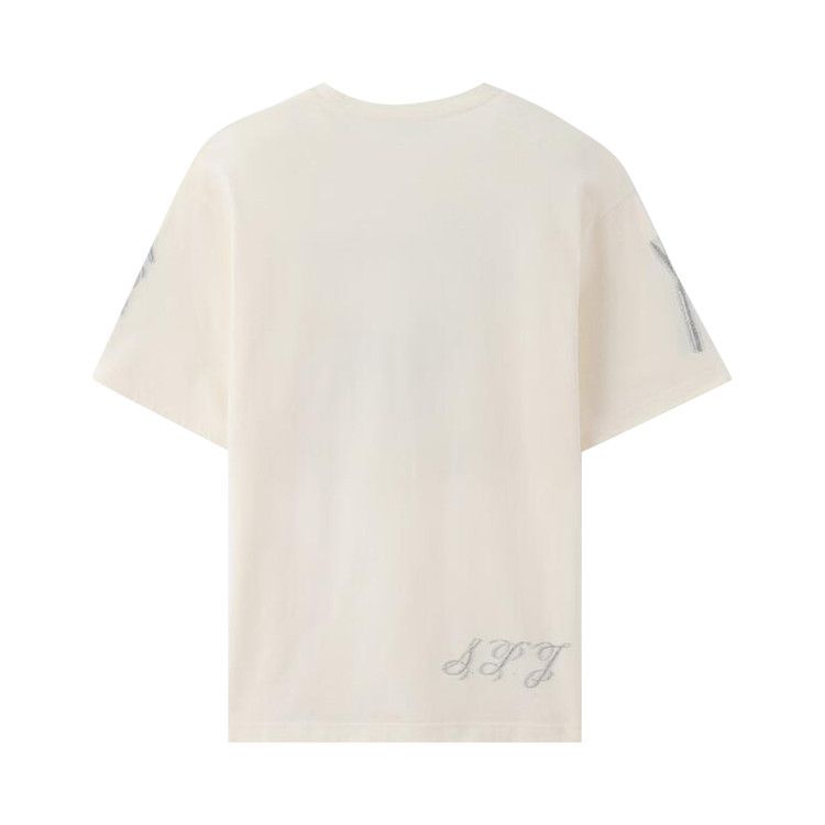 Jacquemus Le T-Shirt 'Donkey Jacquard White'