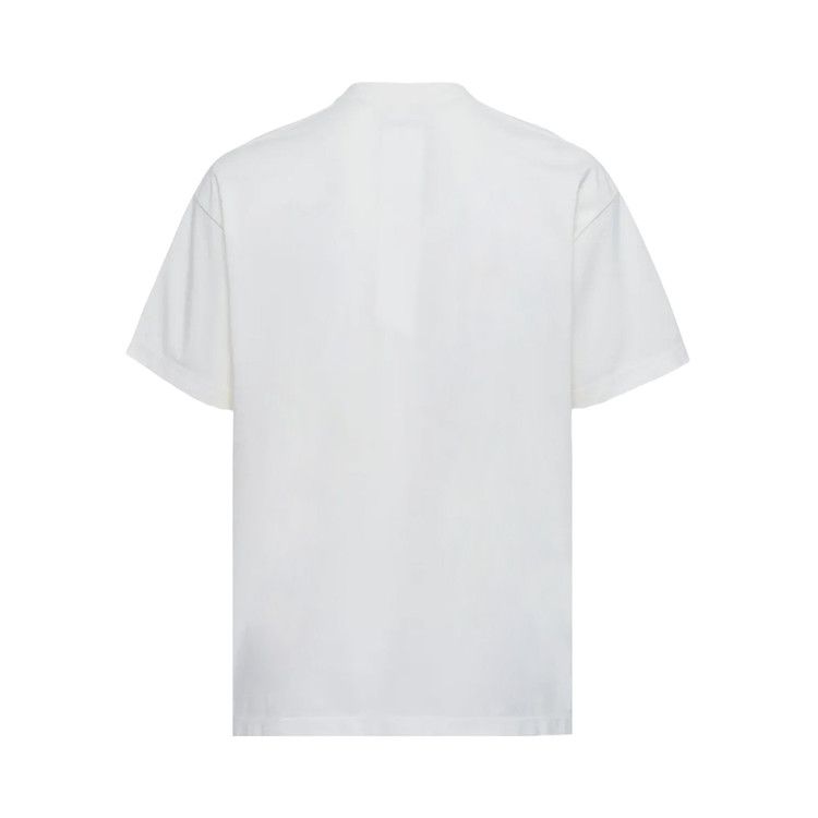 Doublet I Love Egg T-Shirt 'White'