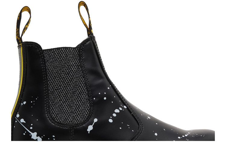 Dr. Martens Neighborhood x 2976 Made In England Chelsea 'Paint Splatter'