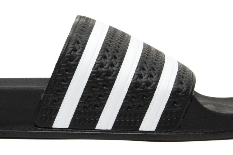 adidas Adilette Slides 'Black'