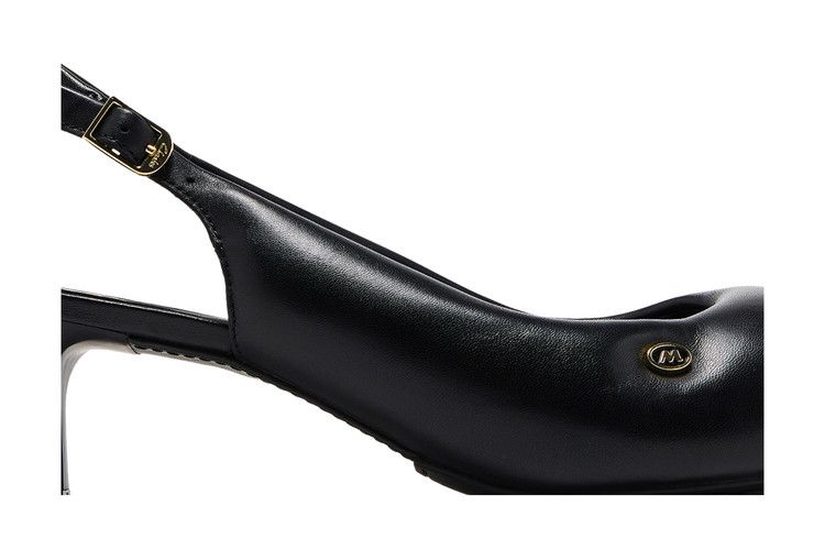 Clarks Martine Rose x Wmns Slingback 'Black'