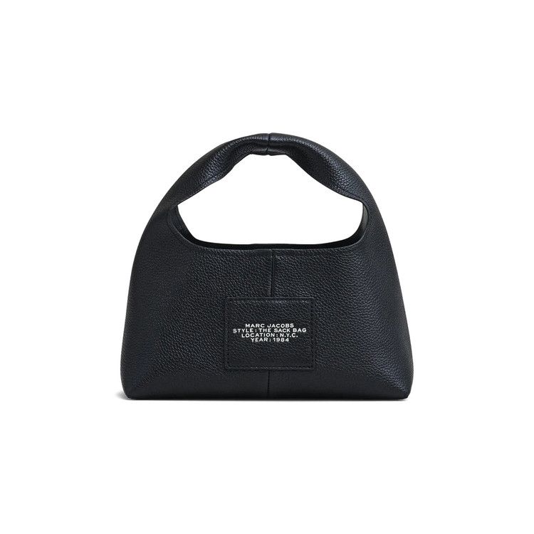 Marc Jacobs Mini Sack Bag 'Black'
