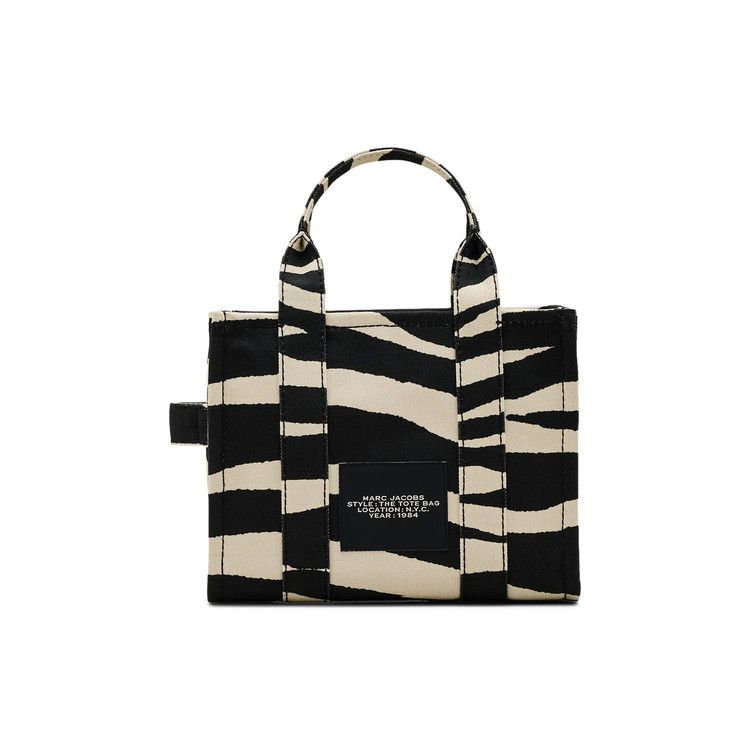Marc Jacobs Small Tote Bag 'Black/White'