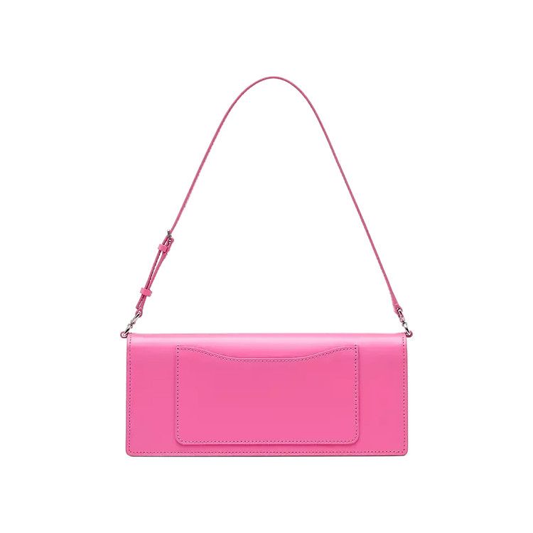 Marc Jacobs Glam Mirror Shoulder Bag 'Bow Pink'