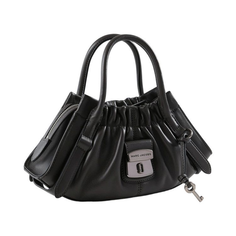 Marc Jacobs The Satchel Cristina Bag 'Aluminum'