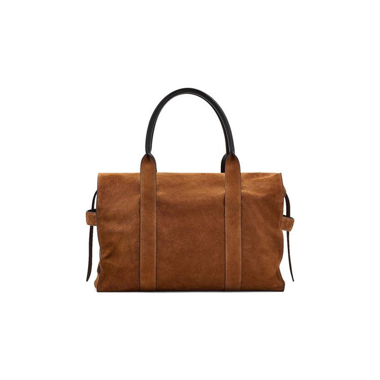 Marc Jacobs Suede Dakota Tote Bag 'Copper'