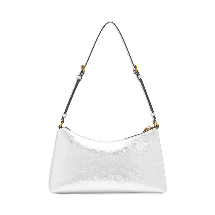 Marc Jacobs Pouch Mini Bag 'Silver'