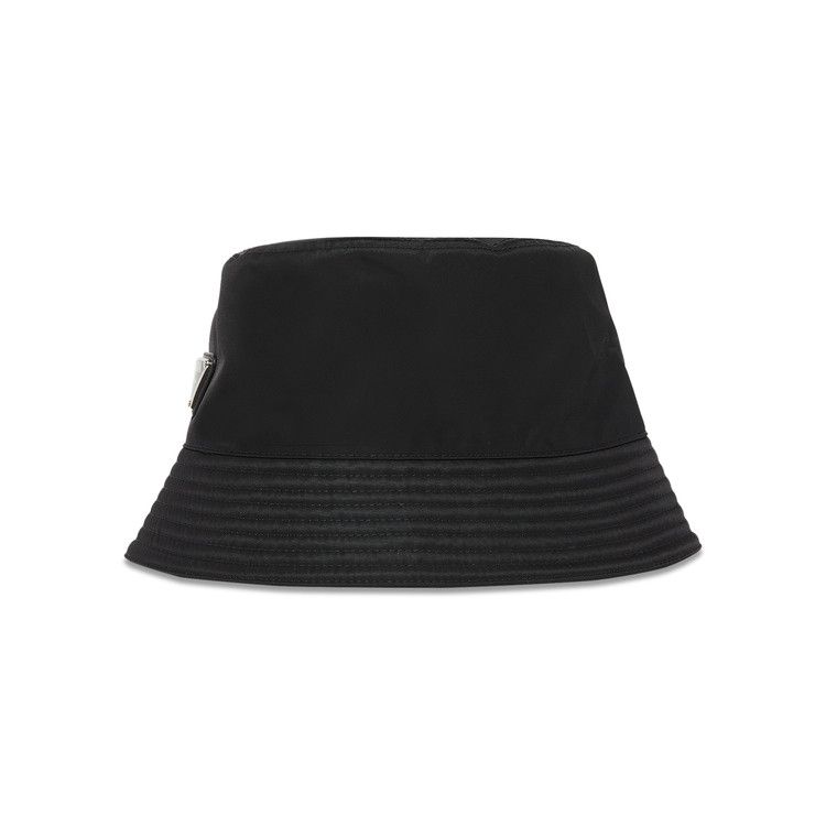 Prada Re Nylon Bucket Hat 'Black'