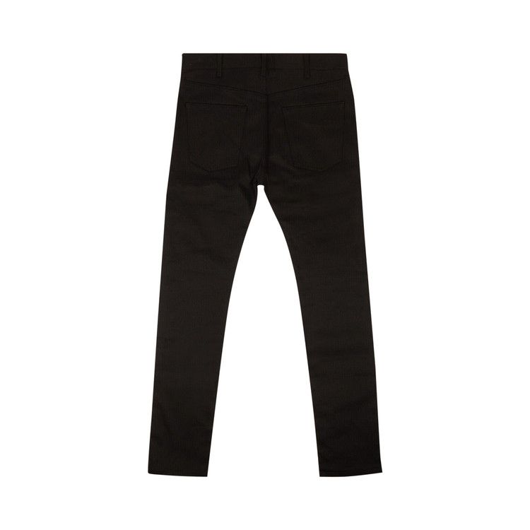 CELINE Stretch Skinny Jeans 'Black'