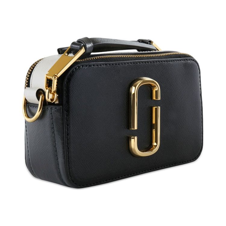 Marc Jacobs The CB Chain Snapshot Bag 'Black/Multicolor'