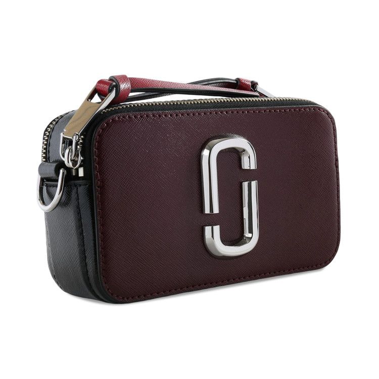 Marc Jacobs The CB Chain Snapshot Bag 'Oxblood'