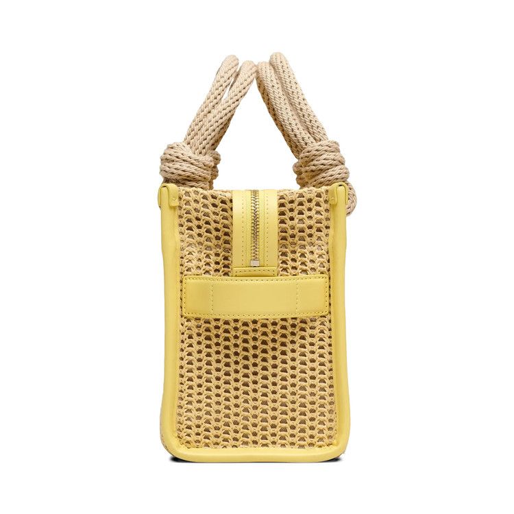 Marc Jacobs The Small Woven Rope Tote Bag 'Natural'