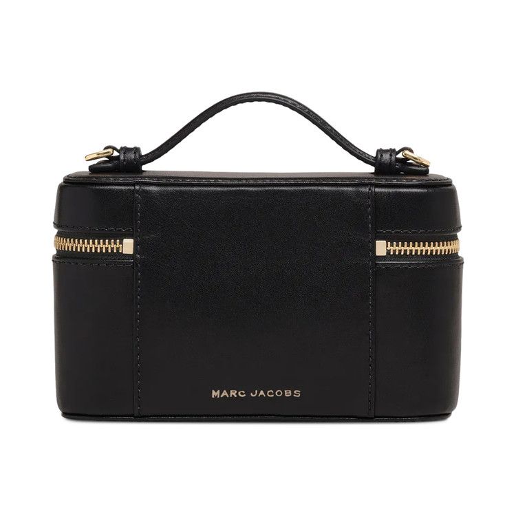 Marc Jacobs The E/W Vanity Bag 'Black'