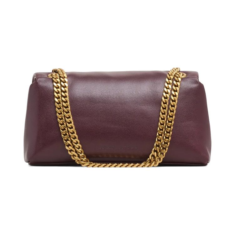 Marc Jacobs The Chain Mini Bag 'Dark Port'