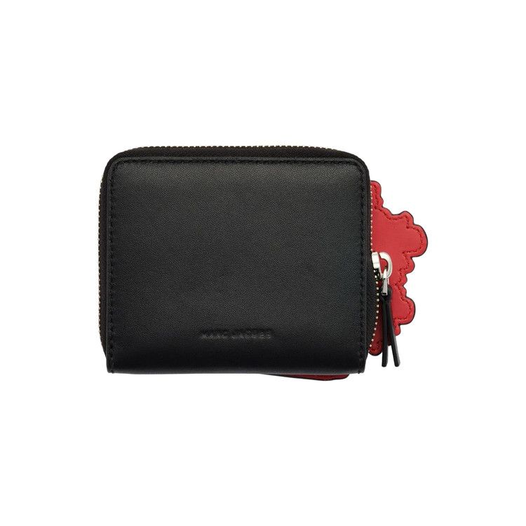 Marc Jacobs The Pop Americana Popcorn Wallet 'Black/Multicolor'