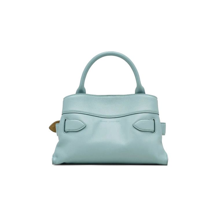 Marc Jacobs The Small Satchel Bag 'Sky Blue'