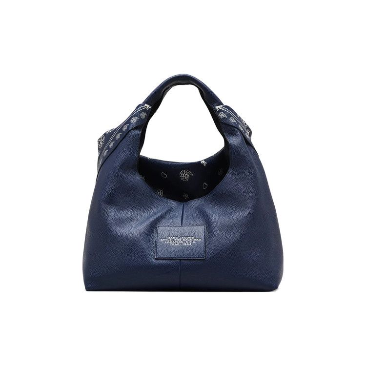 Marc Jacobs The Sack Bag 'Navy/Multi'