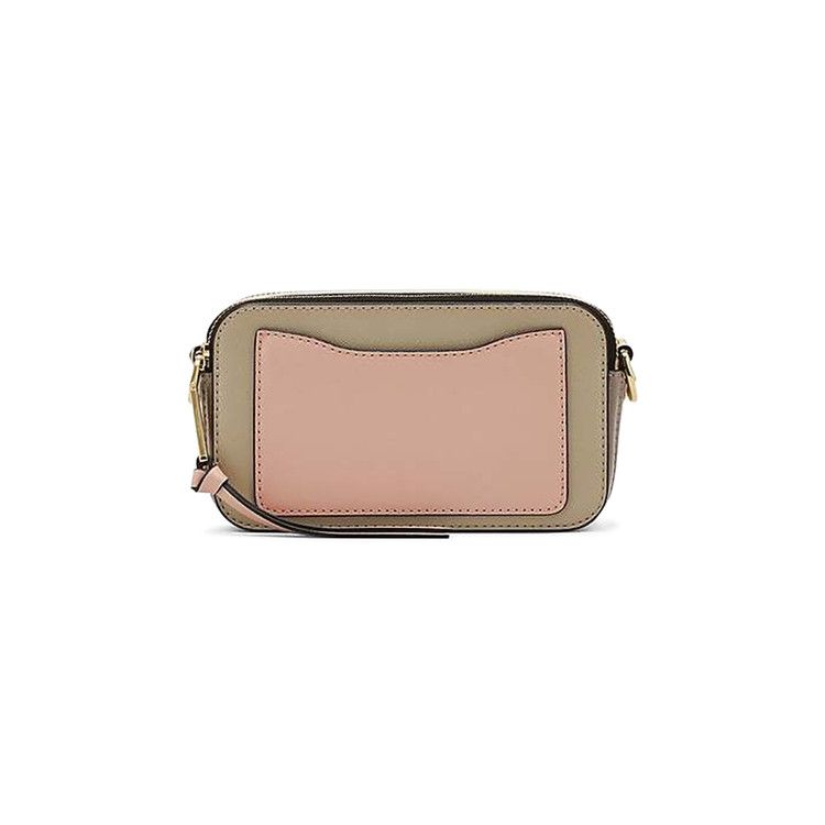 Marc Jacobs The Snapshot Bag 'Khaki/Multicolor'