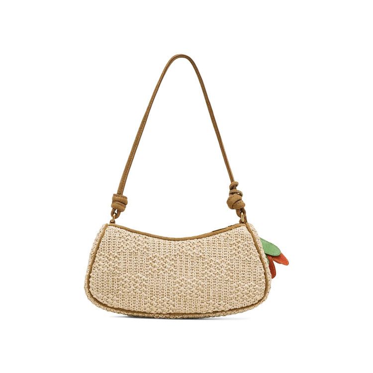 Marc Jacobs Summer Woven Cristina Tote Bag 'Natural'