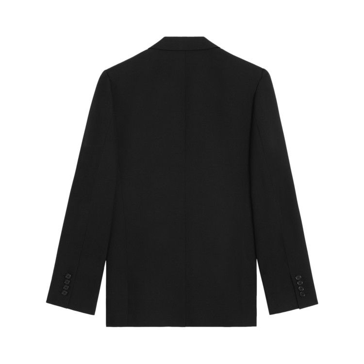CELINE Cropped Jacket 'Black'