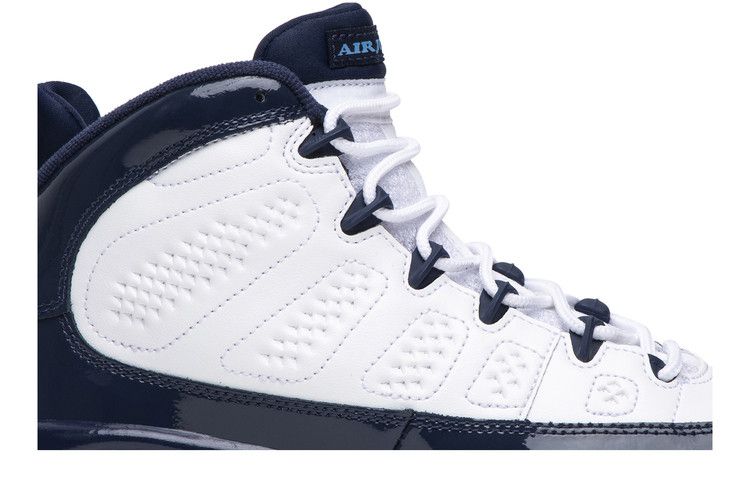 Air Jordan 9 Retro GS 'UNC'