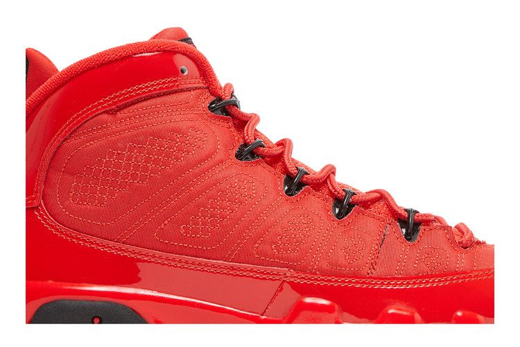 Air Jordan 9 BG 'Chile Red'