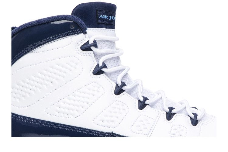 Air Jordan 9 Retro 'UNC'