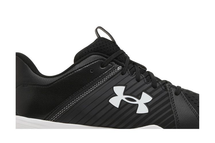 Under Armour Leadoff Low RM 'Black White'