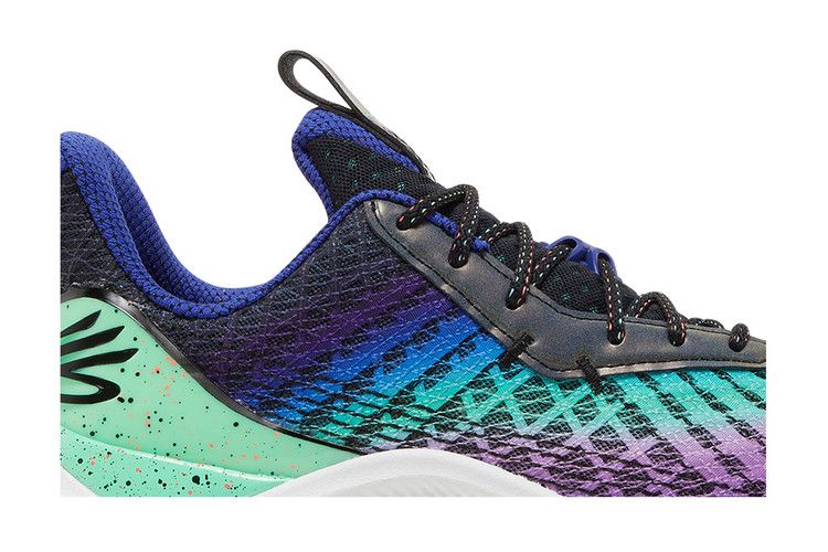 Curry Brand Curry Flow 10 'Northern Lights'