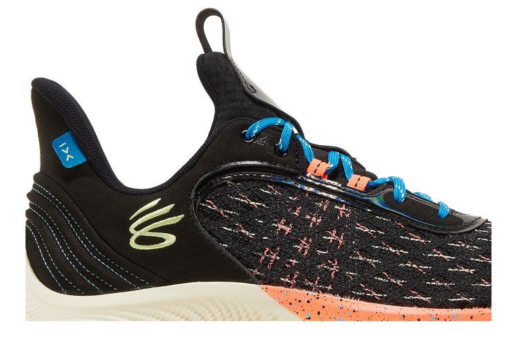 Curry Brand Curry Flow 9 'Light Show'