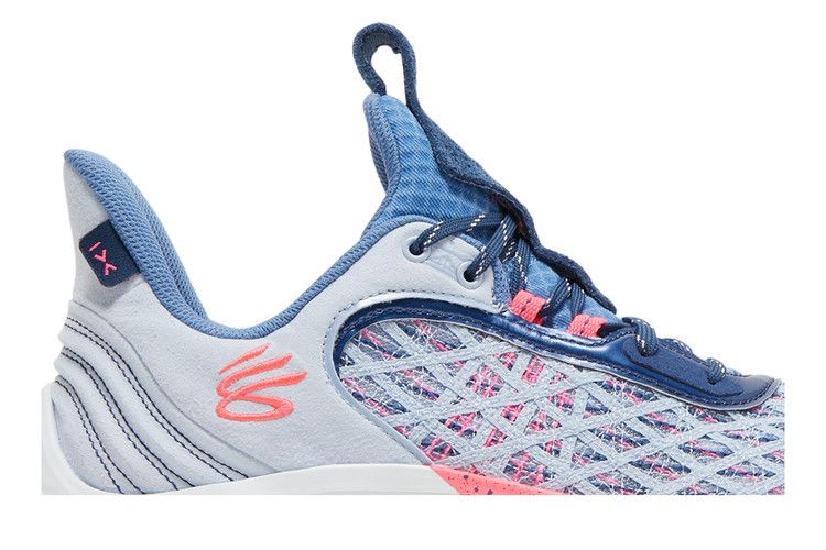 Curry Brand Curry Flow 9 'Warp The Game Day'