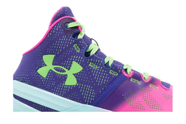 Under Armour Curry 2 Retro 'Northern Lights' 2022