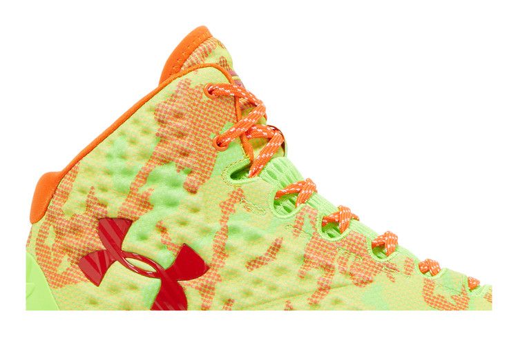 Sour Patch Kids x Under Armour Curry 1 Retro 'Candy Reign' 2022