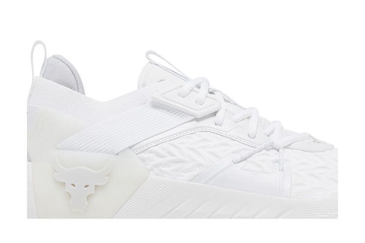 Under Armour Project Rock 6 'White Gum'