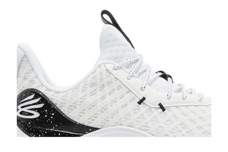 Curry Brand Curry Flow 10 Team 'White Black'