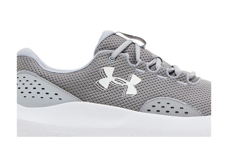Under Armour Surge 4 'Steel White'